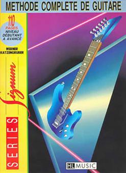 Méthode de guitare 
