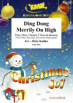 Ding Dong Merrily On High Download