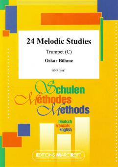 24 Melodic Studies Download