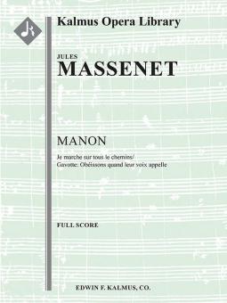 Manon, Act III 