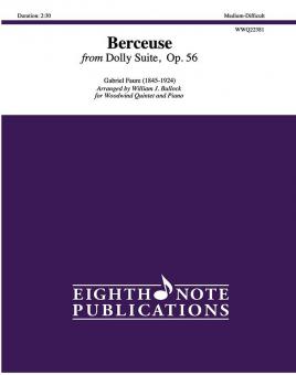 Berceuse (from "Dolly Suite" op. 56) 
