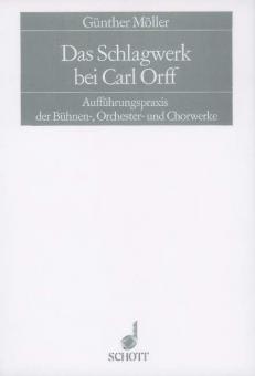 Das Schlagwerk bei Carl Orff 