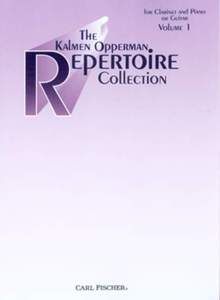 The Kalmen Opperman Repertoire Collection Vol. 1 
