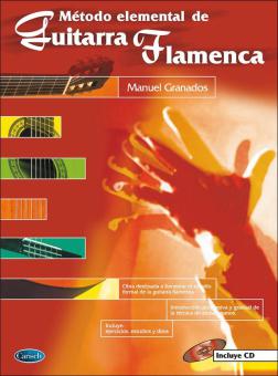 Metodo Elemental Flamenca 
