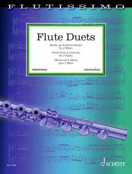 Suite in contrapuntal style 