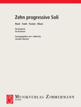 10 Progressive Soli for drum set Download