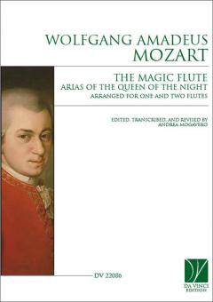 The Magic Flute: Arias of the Queen of the Night 