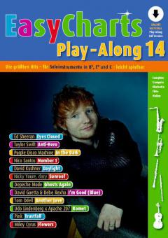 Easy Charts Play-Along 14 