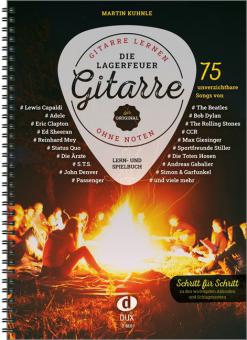 Die Lagerfeuer-Gitarre 