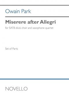 Miserere after Allegri Download