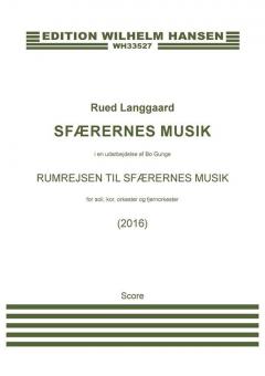 Rumrejsen Til Sfærernes Musik 