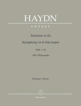 Symphony in E-flat major Hob. I:22 