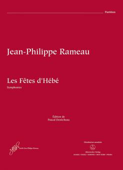 Les Fêtes d’Hébé RCT 41 Standard