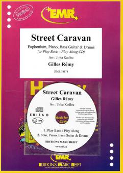 Street Caravan Standard
