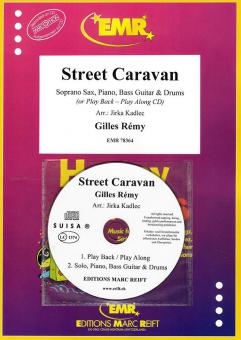 Street Caravan Standard