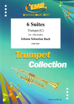 6 Suites BWV 1007-1012 Standard