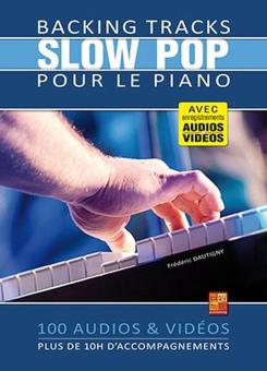 Music Playbacks - Piano Blues 