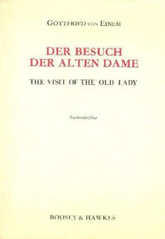 Der Besuch der alten Dame op. 35 