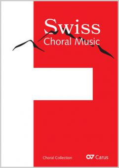 Swiss Choral Music without CD 