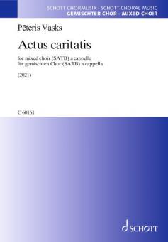 Actus caritatis Download