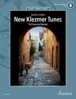 New Klezmer Tunes Download