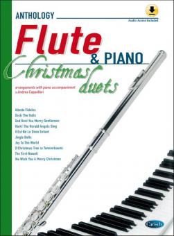 Anthology Christmas Duets 