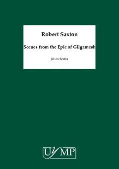 Scenes from the Epic of Gilgamesh 
