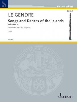 Songs and Dances of the Islands Suite No. 2 Download