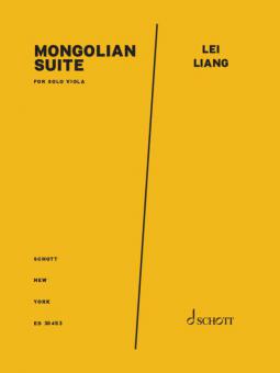 Mongolian Suite Download