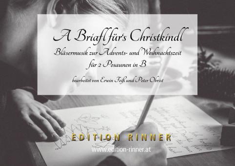 A Briafl für`s Christkindl 