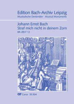 Straf mich nicht in deinem Zorn BR-JEB F 12 Download