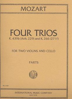 Four Trios 
