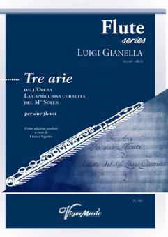 Tre Arie 