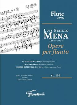 Opere per Flauto 
