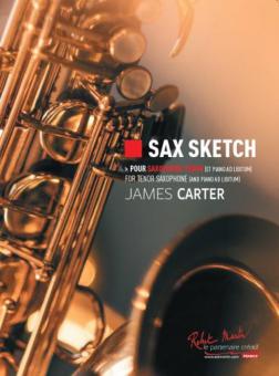 Sax Sketch 