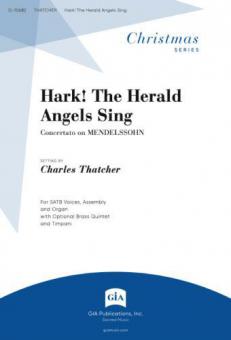 Hark! The Herald Angels Sing 