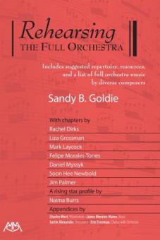 Rehearsing the Full Orchestra 