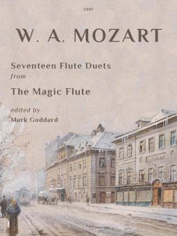 17 Flute Duets Standard