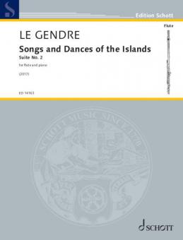 Songs and Dances of the Islands Suite No. 2 Download