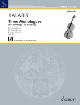 3 Monologues Download