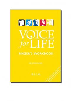 Voice for Life Singer's Workbook 5 