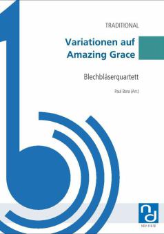 Variationen auf Amazing Grace 