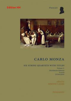 6 string quartets with titles 2 