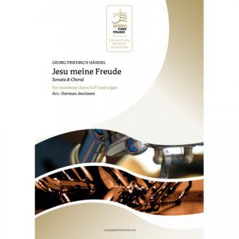 Jesu meine Freude 