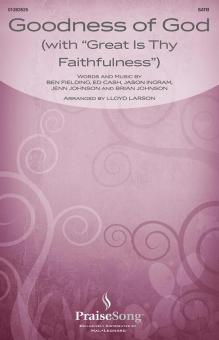 Goodness of God Standard