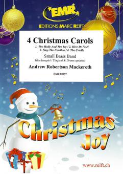 4 Christmas Carols Standard