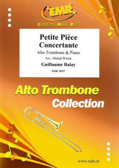 Petite Pièce Concertante Standard