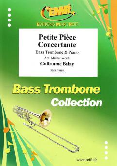 Petite Pièce Concertante Standard