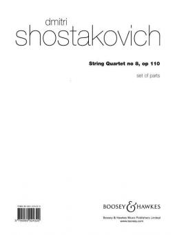String Quartet 8 