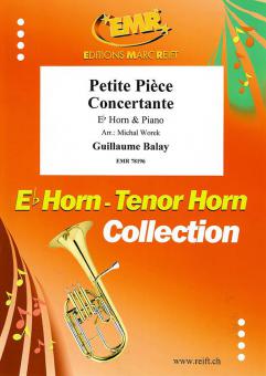 Petite Pièce Concertante Download